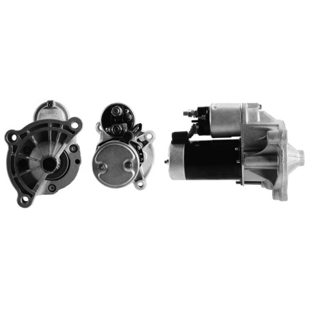 Démarreur Pour Peugeot Fiat Citroën Lancia 5802E4 9619310280 96155198 5802ES
