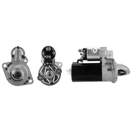 Démarreur Pour BMW Série 3 E30 E36 5 E34 12411714750 12411715238 12411726463