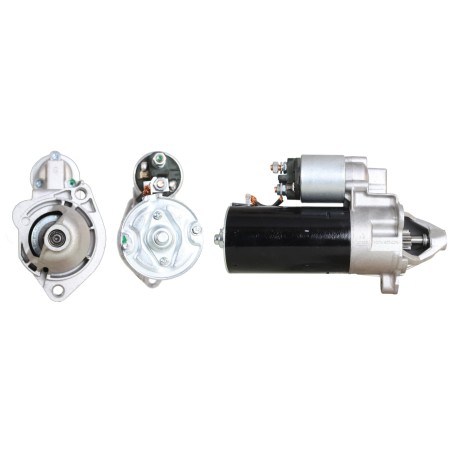 Démarreur Pour VW Passat Audi 80 A4 A6 Cabriolet Skoda Superb I 068911024GX