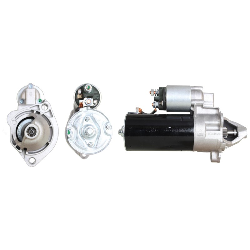 Démarreur Pour VW Passat Audi 80 A4 A6 Cabriolet Skoda Superb I 068911024GX