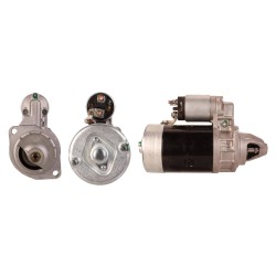 Démarreur Pour BMW Série 3 E30 5 E28 6 E24 7 E23 E32 12411271749 12411272150