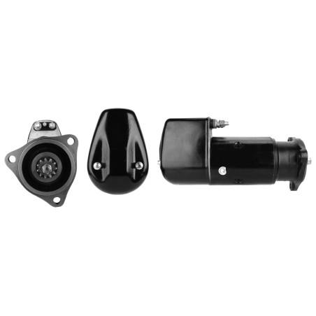 Démarreur Pour IVECO EUROSTAR EUROTECH MP 4782802 4936699 500325102