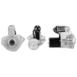 Démarreur Pour Opel Astra F Corsa A Isuzu Vauxhall 894332-5860 897117-7690
