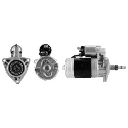 Démarreur Pour VW Transporter IV 02B911023A 02B911023AX