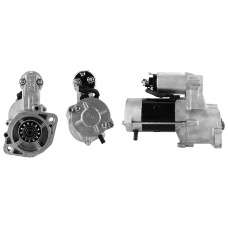 Démarreur Pour Hyundai Kia Mitsubishi Galloper 36100-47600 HQ808670 M002T63171