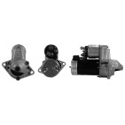 Démarreur Pour Opel Agila (A) Astra F Fiat Bedford Chevrolet 93184533 71739718