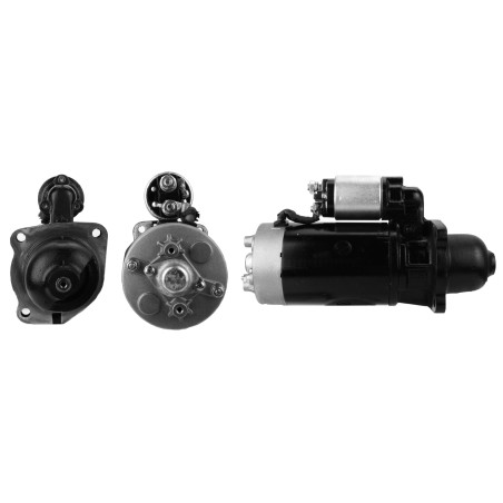 Démarreur Pour IVECO MK P/PA-Haubenfahrzeuge