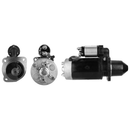 Démarreur Pour SCANIA 3 - series 4 369554 571420 571451