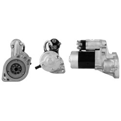 Démarreur Pour Nissan Almera I Hatchback Primera Traveller 23300-54A01