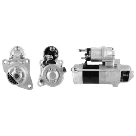 Démarreur Pour Ford Fiesta IV KA Mazda 121 III