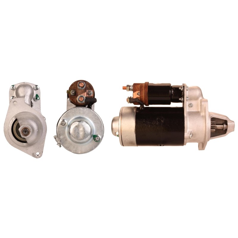 Démarreur Pour Peugeot 204 304