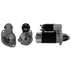 Démarreur Pour Citroën LNA Visa 5802N7