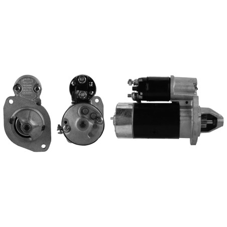 Démarreur Pour Citroën LNA Visa 5802N7