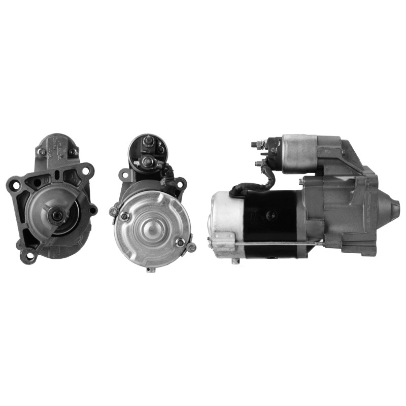 Démarreur Pour Peugeot Fiat Citroën 1638118480 5802C4 5802CJ 5802F2 5802H7