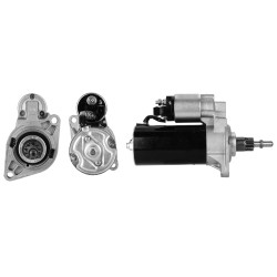 Démarreur Pour VW Bora Corrado Golf III New Beetle Passat Sharan Vento Ford