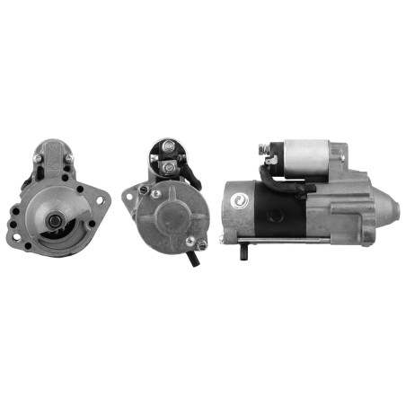 Démarreur Pour Hyundai H-1 Mitsubishi L200 L200/Triton L300 III L400 Sport