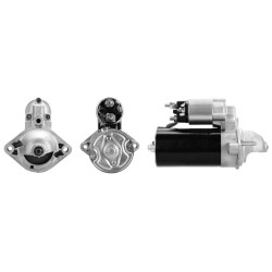 Démarreur Pour BMW Opel Vauxhall 12412446570 1202168 12414371646 12419069808