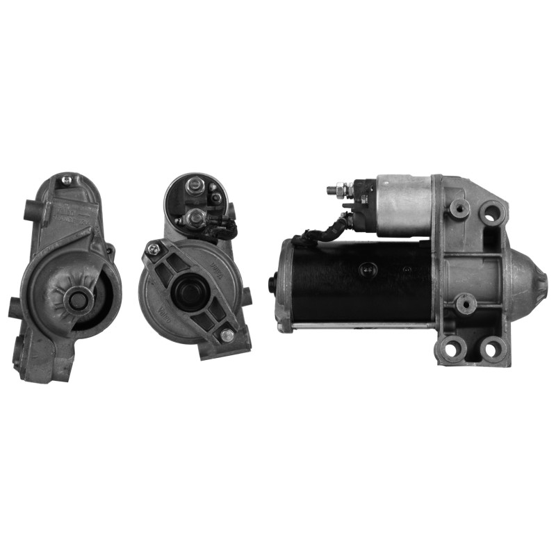 Démarreur Pour Peugeot Renault Clio II Laguna I Fiat Citroën 5802CV 5802N4