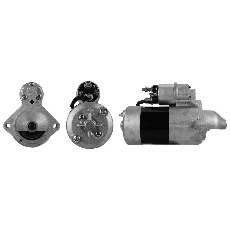 Démarreur Pour BMW Série 3 E46 5 E39 7 E38 X5 Land Rover Range Rover III