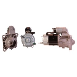 Démarreur Pour Renault 18 21 Espace II Master I Safrane Trafic 7700764429