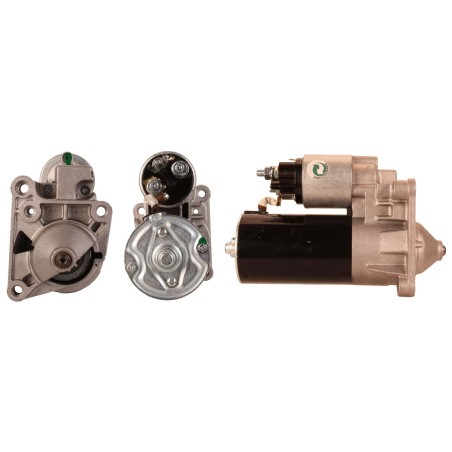 Démarreur Pour Renault Clio II Kangoo Megane I Thalia Trafic Dacia Pick-up