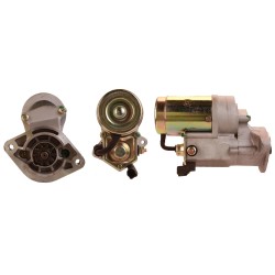 Démarreur Pour Toyota Avensis Carina E Corolla Picnic Previa II 28100-64310