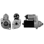Démarreur Pour Porsche Boxster 98660410400 986604104X