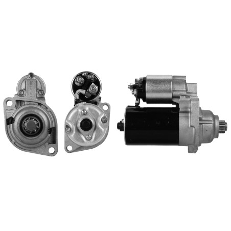 Démarreur Pour Porsche Boxster 98660410400 986604104X
