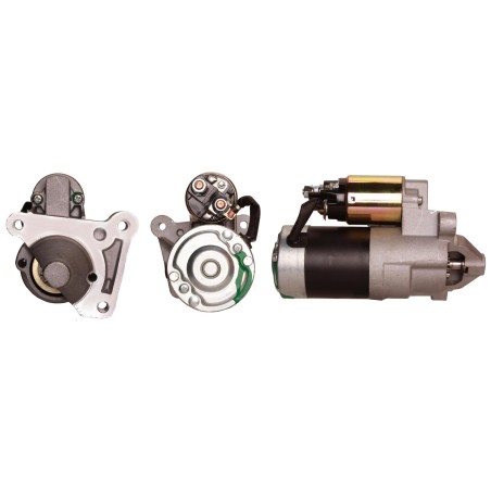 Démarreur Pour Renault Kangoo Megane I Scenic Scénic 7700116282 7711134790