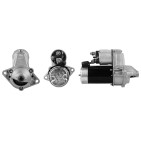 Démarreur Pour Opel Tigra Vectra Zafira Family B Vauxhall Combo (C)/Monospace