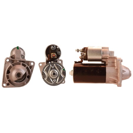 Démarreur Pour Fiat Bravo II Van Croma Alfa Romeo Chrysler Lancia 71794530