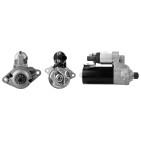 Démarreur Pour VW Caddy III CC EOS Audi Seat Skoda 02E911023H 02E911023HX