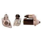 Démarreur Pour VW Audi Seat Skoda Fabia I II Octavia 02Z911023F 02Z911023FX