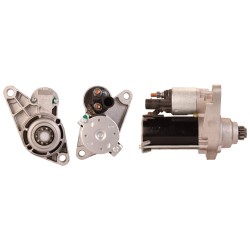 Démarreur Pour VW Audi Seat Skoda 02T911023R 02T911023RX 02T911023S 02T911023SX