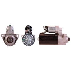 Démarreur Pour Porsche Cayenne 94860410600