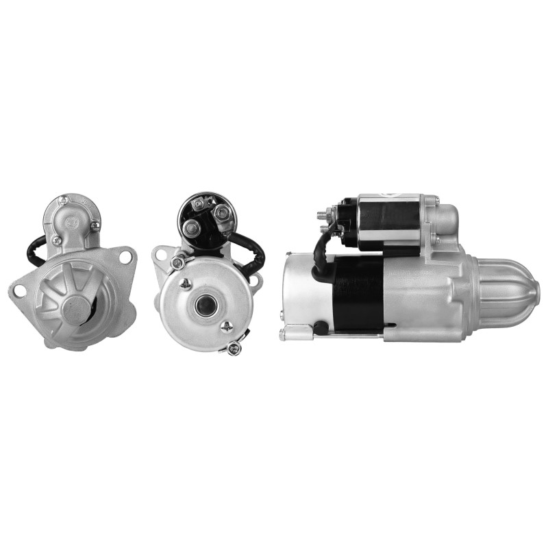 Démarreur Pour Opel Fiat Alfa Romeo Saab 12564088 55353996 12568931 55556245