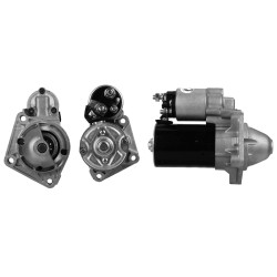 Démarreur Pour Ford Fiesta V Fusion KA Street 1309581 1564732 1871851