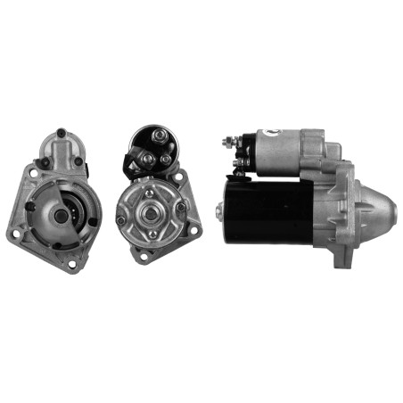 Démarreur Pour Ford Fiesta V Fusion KA Street 1309581 1564732 1871851