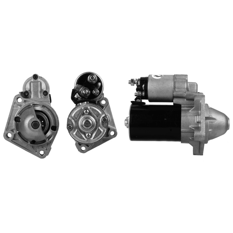 Démarreur Pour Ford Fiesta V Fusion KA Street 1309581 1564732 1871851