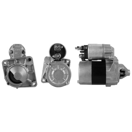 Démarreur Pour Opel Fiat Ford Alfa Romeo 1202291 46813058 9S51-11000-AA 1202503