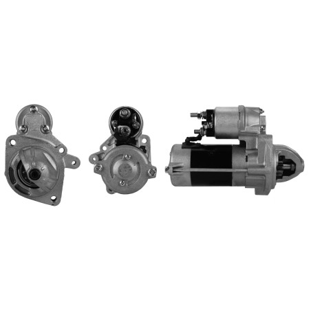 Démarreur Pour BMW Série 3 E46 5 E39 12412179675 12412247063 12412249295