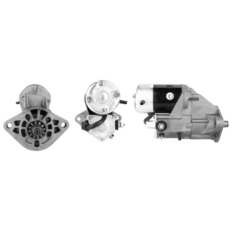 Démarreur Pour Toyota Land Cruiser 80 Pick-up 28100-17020 28100-17030