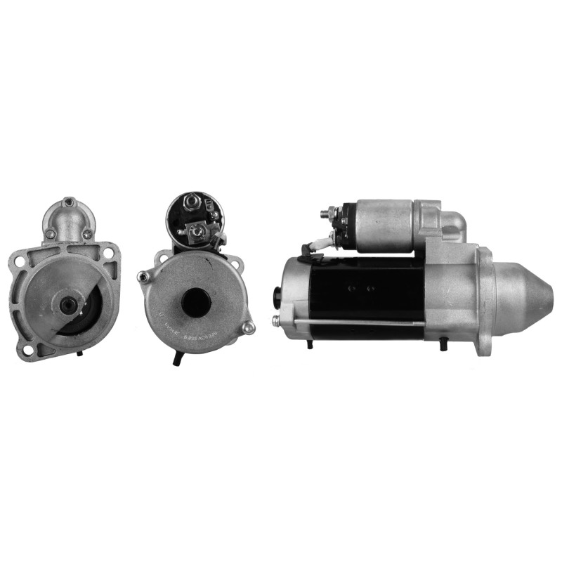 Démarreur Pour IVECO MK P/PA-Haubenfahrzeuge