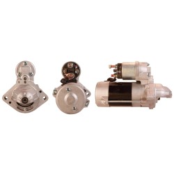 Démarreur Pour BMW Série 3 E46 5 E60 E61 7 E65, E66, E67 X3 X5 12412155827
