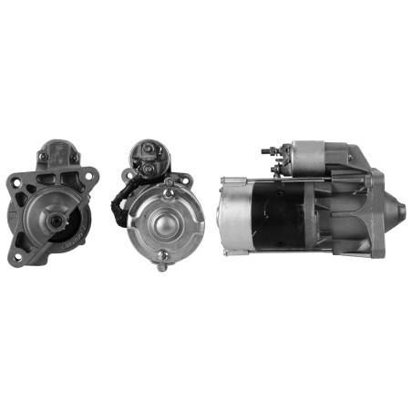 Démarreur Pour Renault 21 25 Espace I II Master Safrane Trafic