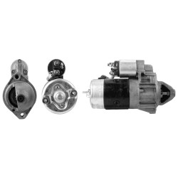 Démarreur Pour MERCEDES 100