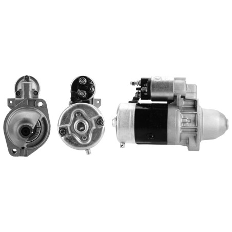 Démarreur Pour MERCEDES Classe C T-Model E G M S V CLK Kombi Sprinter T2/LN1