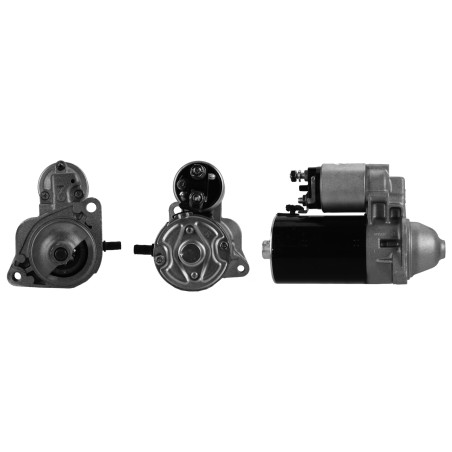 Démarreur Pour Nissan Micra C+C III II Note 23300-AX002