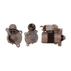 Démarreur Pour Peugeot 106 II 206 206+ 207 Fiat Citroën 5802EP 5802P8 5802R4