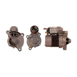 Démarreur Pour Peugeot 106 II 206 206+ 207 Fiat Citroën 5802EP 5802P8 5802R4